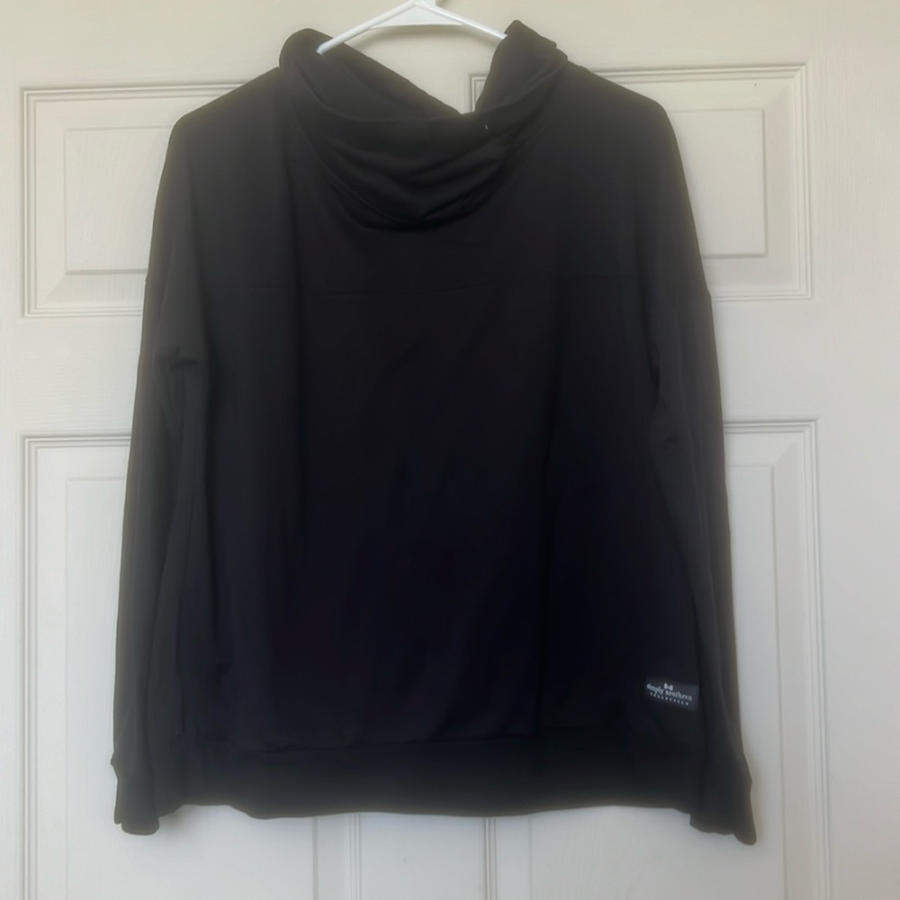 Simply Souther Turtleneck pullover
